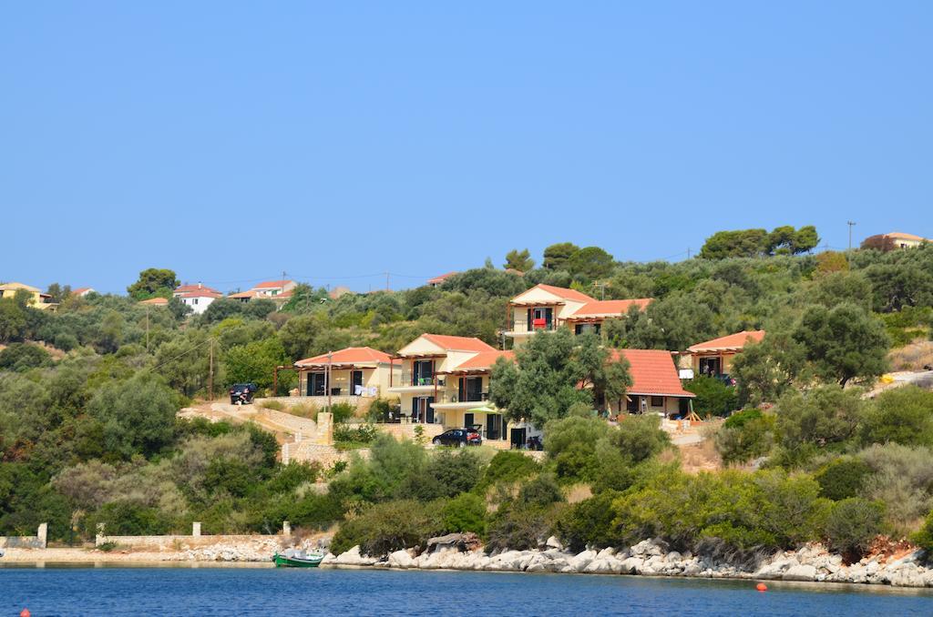 Elia Village Katomerion Buitenkant foto