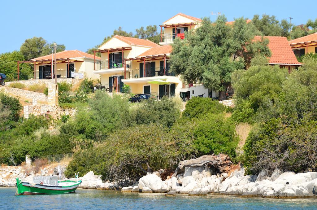 Elia Village Katomerion Buitenkant foto