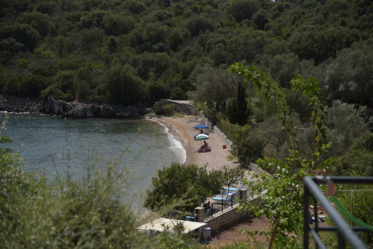 Elia Village Katomerion Buitenkant foto