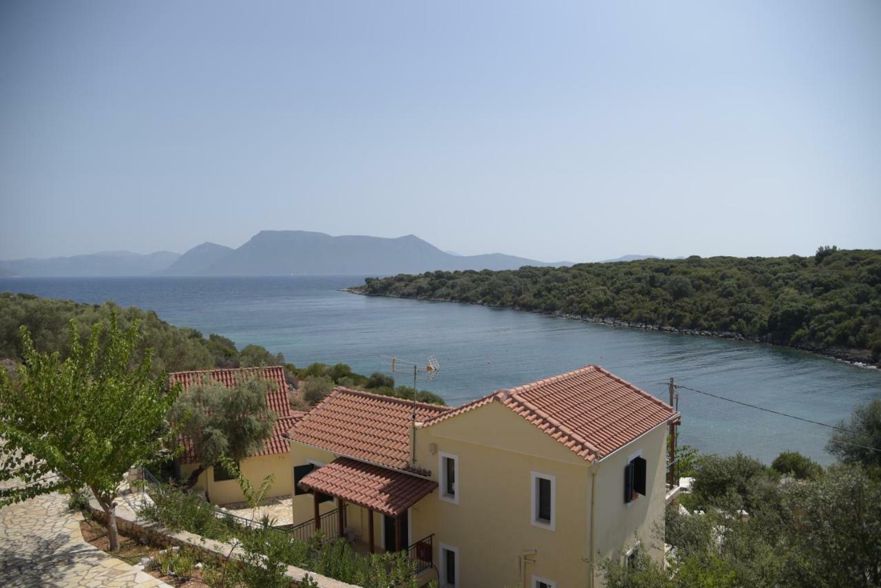 Elia Village Katomerion Buitenkant foto