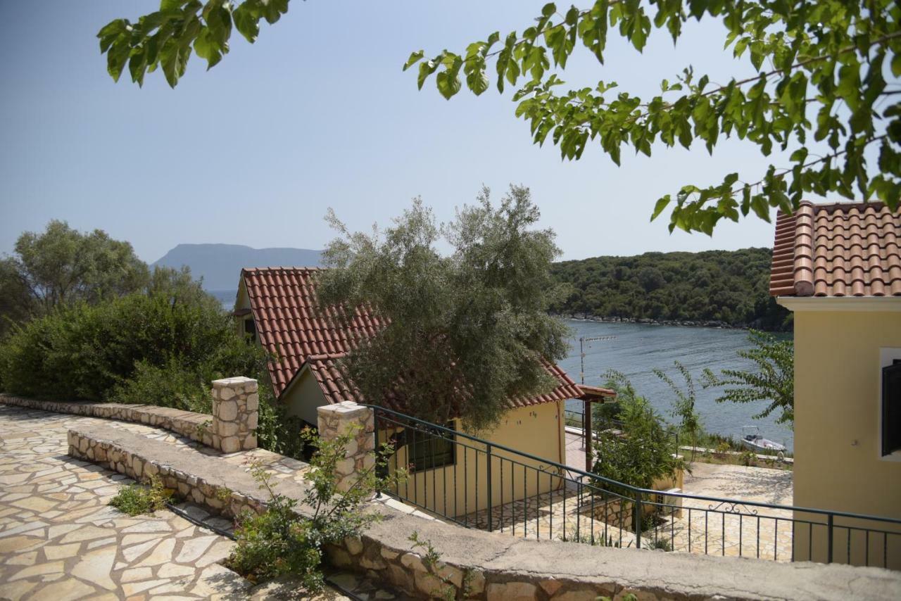 Elia Village Katomerion Buitenkant foto