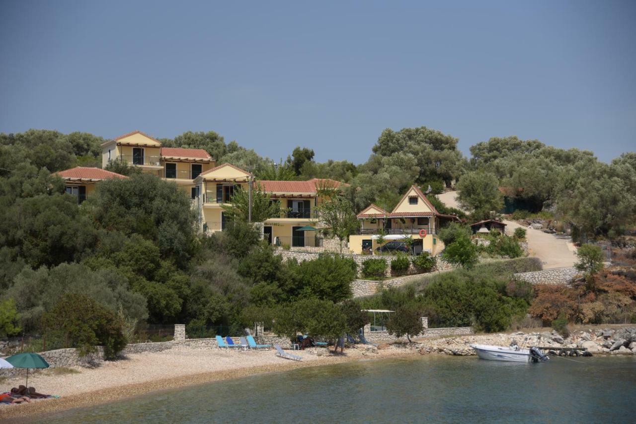 Elia Village Katomerion Buitenkant foto