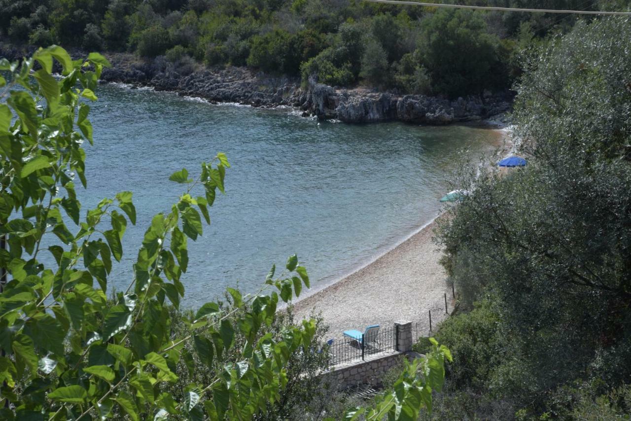 Elia Village Katomerion Buitenkant foto