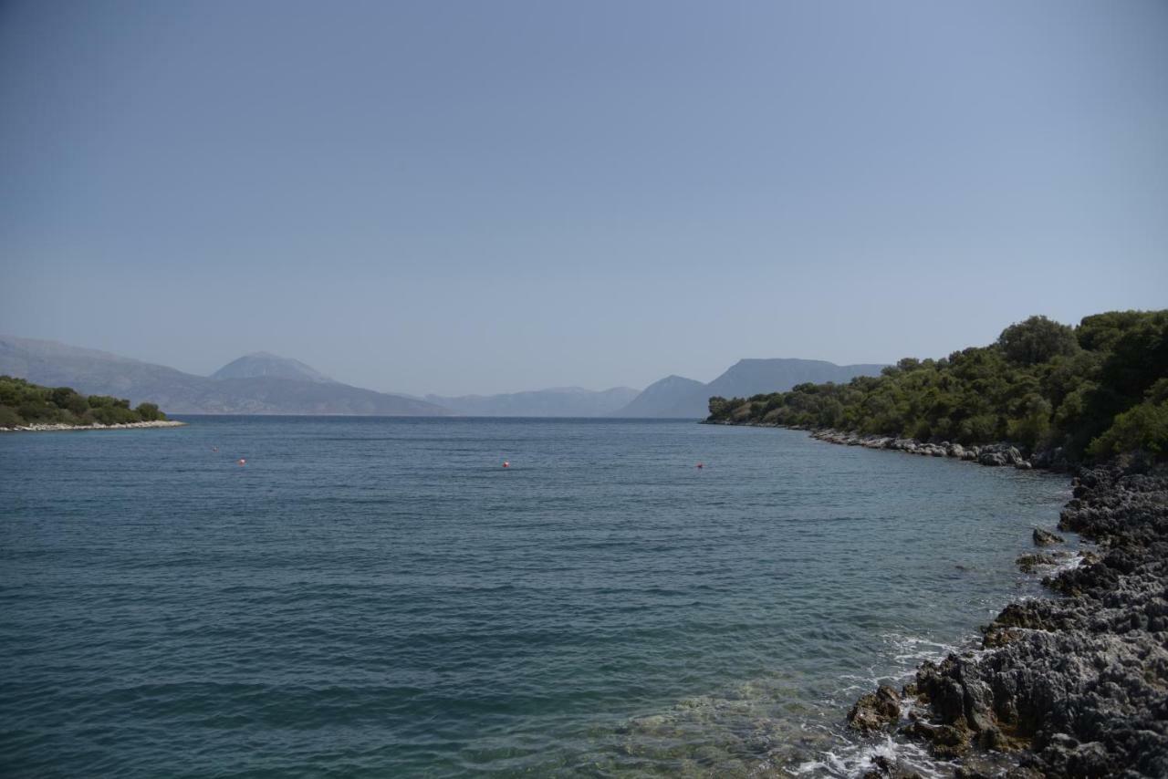 Elia Village Katomerion Buitenkant foto