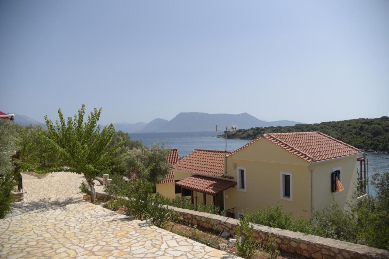 Elia Village Katomerion Buitenkant foto
