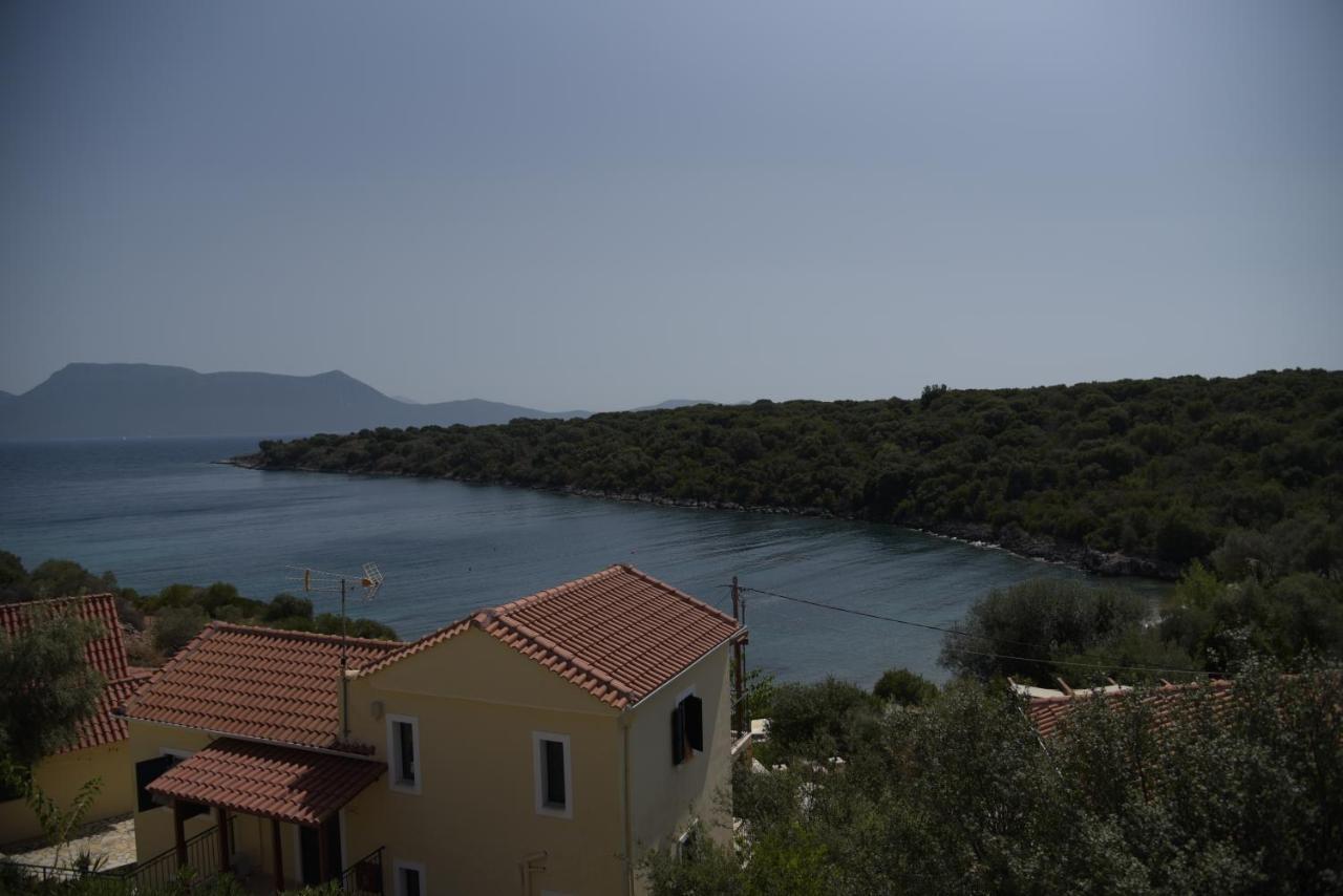 Elia Village Katomerion Buitenkant foto